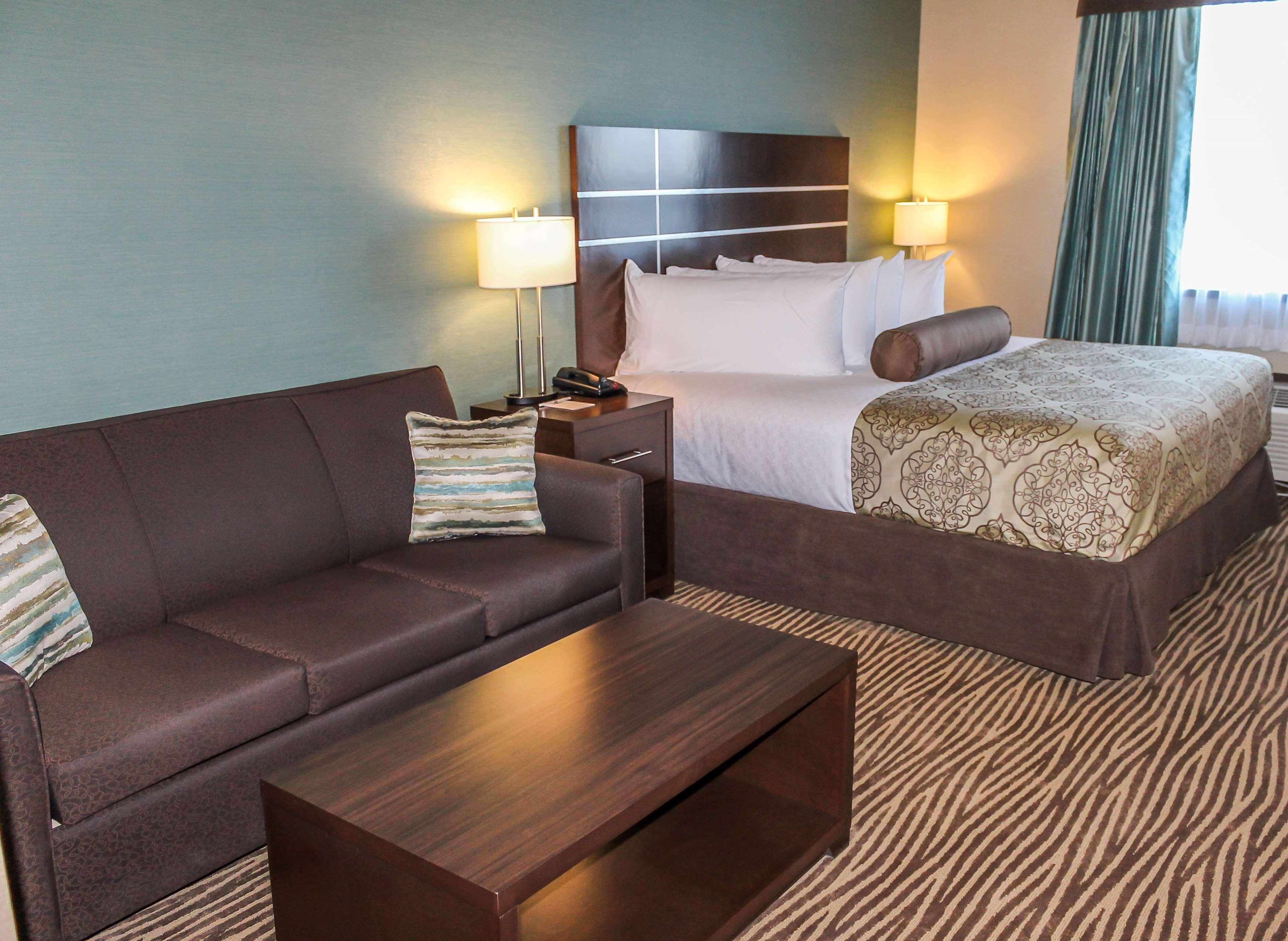 Best Western Plus Moosomin Hotel Exteriör bild
