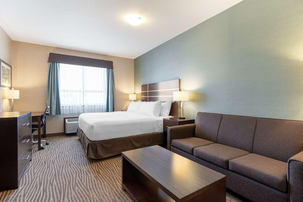 Best Western Plus Moosomin Hotel Rum bild