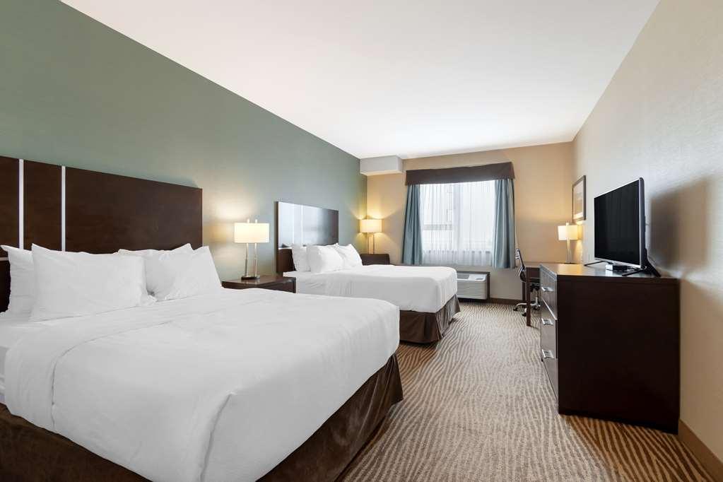Best Western Plus Moosomin Hotel Rum bild