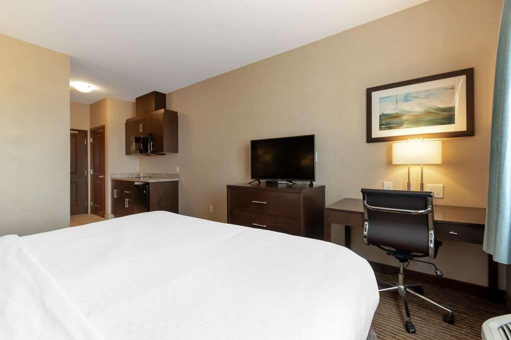 Best Western Plus Moosomin Hotel Rum bild