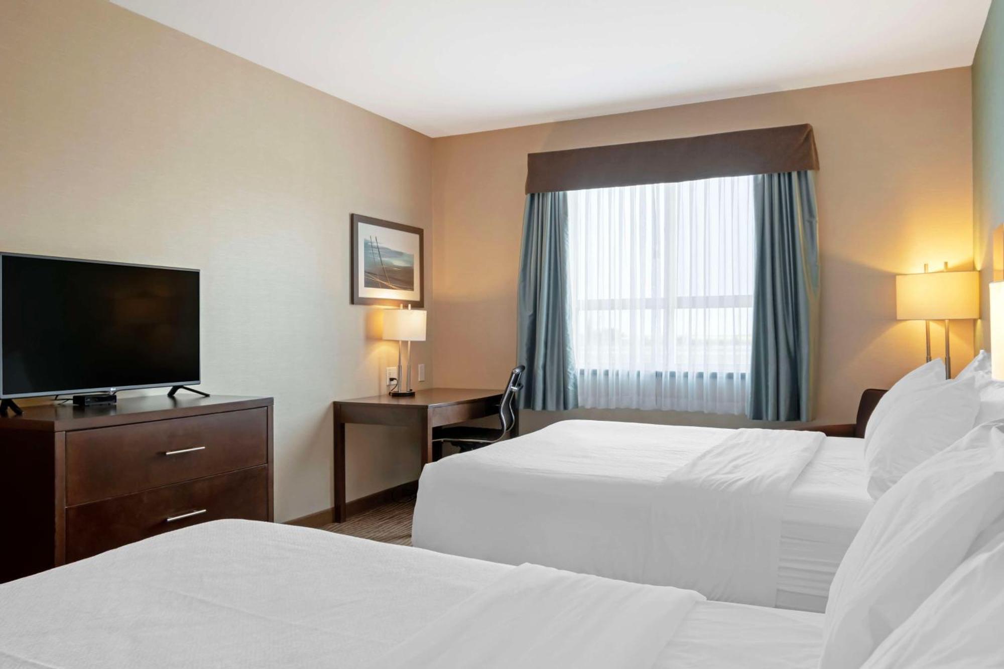 Best Western Plus Moosomin Hotel Exteriör bild