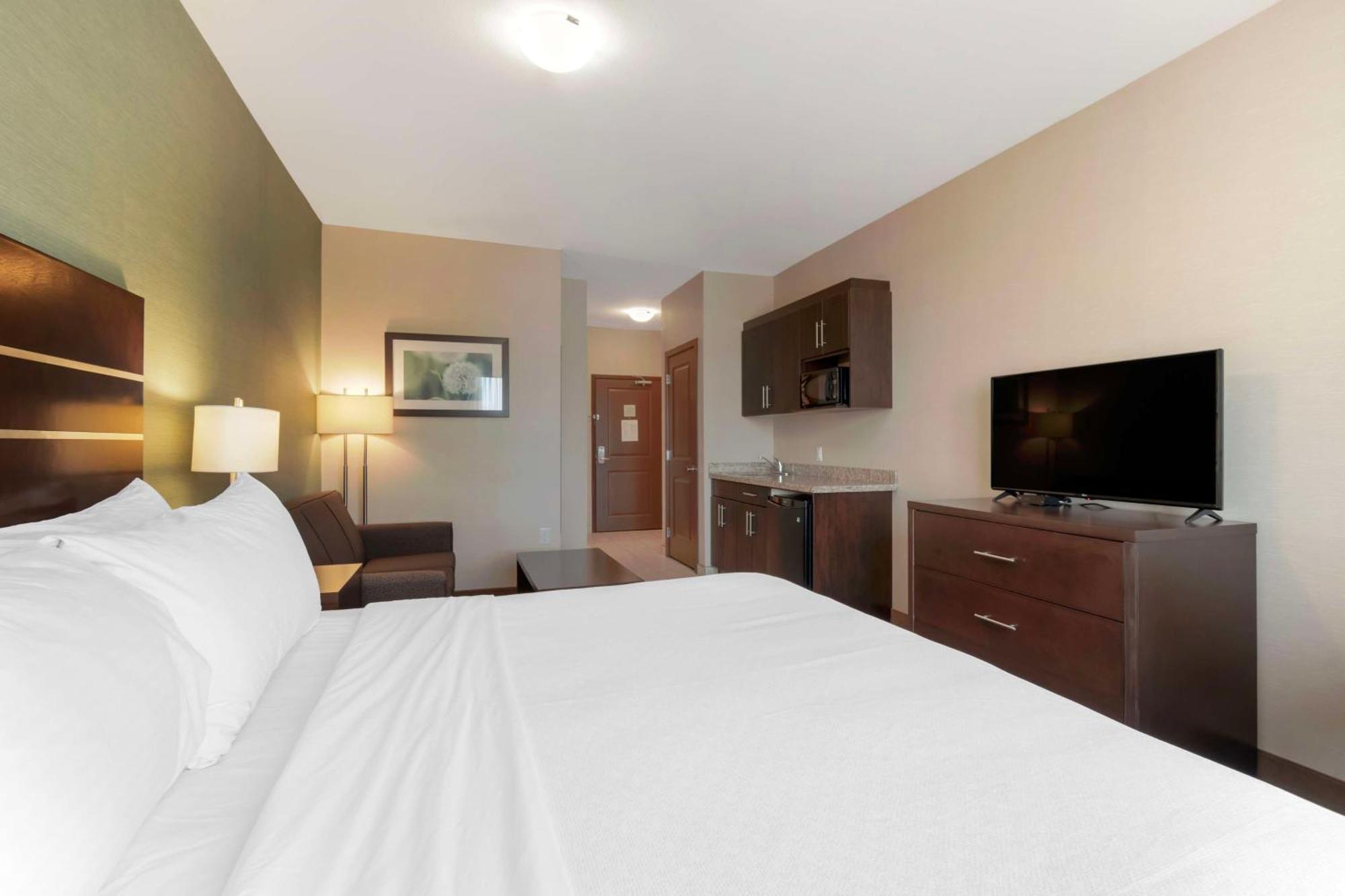 Best Western Plus Moosomin Hotel Exteriör bild