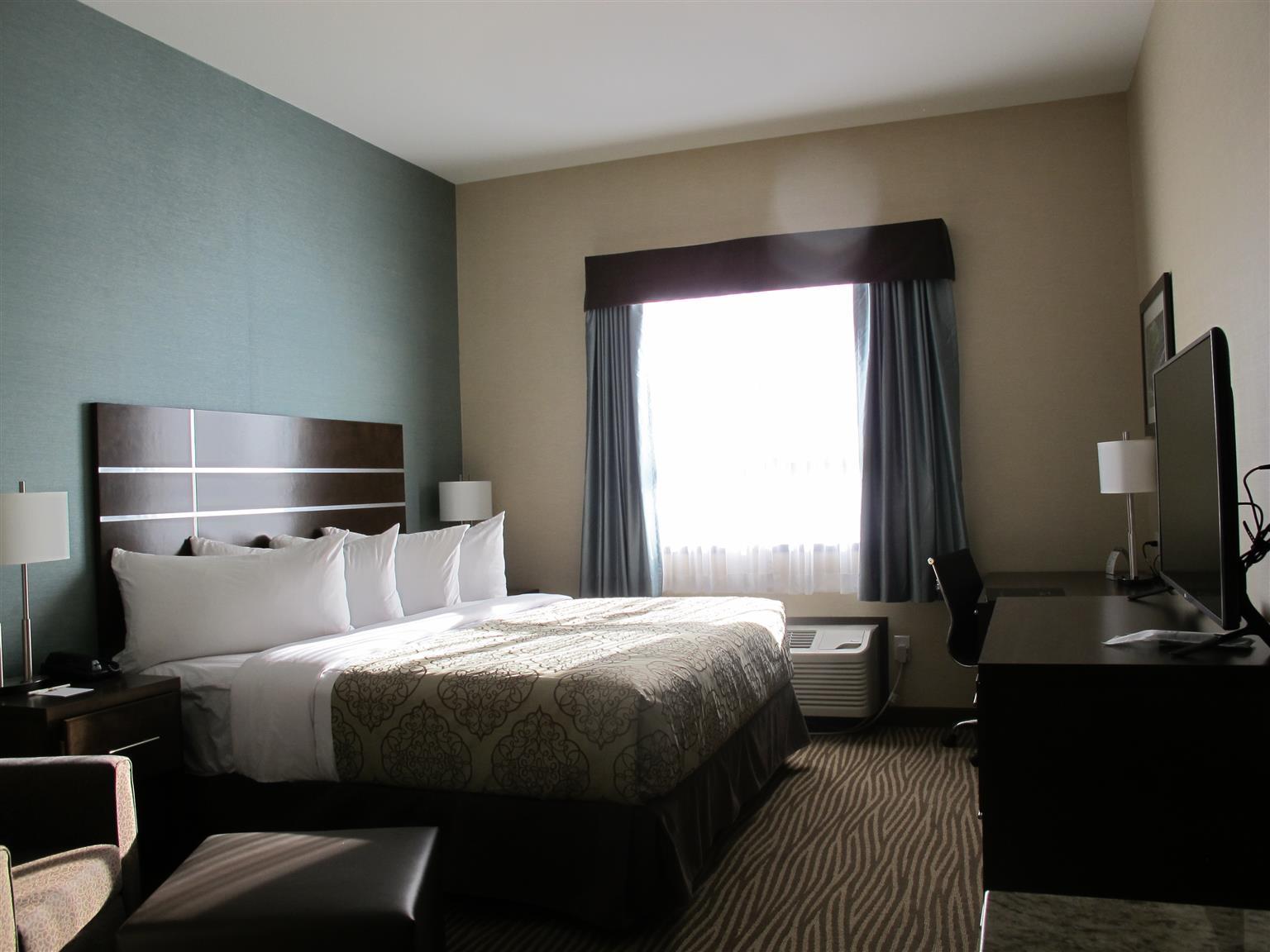 Best Western Plus Moosomin Hotel Exteriör bild